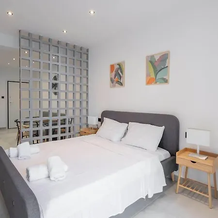 Chic Urban Close To Landmarks * Athens